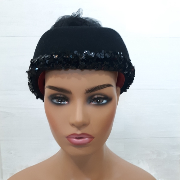 Rare joe bill miller derby church wool hat - Picture 7 of 7